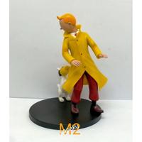 Gambar FIGURE TINTIN CRAB WITH GOLDEN CLOWS SNOWY SHOWINGS dari safetycarMGP undefined 1 Tokopedia