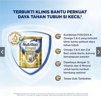 Gambar [Nche] Nutrilon Royal 3 Vanila Madu 800 Gr dari Neleche undefined 5 Tokopedia