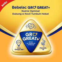 Gambar [Lpbb] Bebelac 3 / 4 Madu Vanila 800 Gr // Bebelove 1 (0-6) Bebelove 2 dari Laptebe undefined 4 Tokopedia