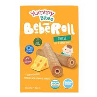 Gambar Yummy Bites Beberoll Snack Bayi Anak Bpom Halal Good - CHEESE dari aasteriashop undefined 4 Tokopedia