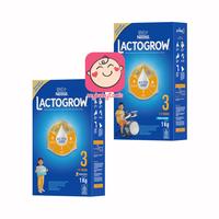 Gambar [Lpbb] Lactogrow 3 4 Vanila Madu Susu Pertumbuhan Anak 1-3 Tahun 3-5 dari Laptebe undefined 1 Tokopedia