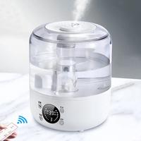 Gambar Smart Humidifiers 3/4L Cool Mist Humidifiers 8H Timing Essential Oil dari LYCORIS MALL undefined 5 Tokopedia