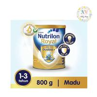 Gambar [Nche] Nutrilon Royal 3 Vanila Madu 800 Gr dari Neleche undefined 3 Tokopedia