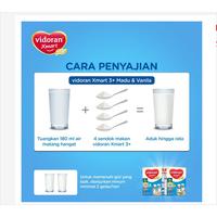 Gambar [Bine] Vidoran Xmart 1+ 3+ Imun Susu Formula All Varian 700 Gr dari Bainne undefined 3 Tokopedia