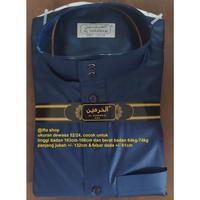 Gambar Gamis AL HARAMAIN Size 52-24 -- Jubah Pria Dewasa IMPOR Premium BAHAN dari Aksara Mahari undefined 1 Tokopedia