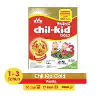 Gambar [Nael] Chilkid 1560 Gr Chil Kid Madu Vanila 1560 Gr Morinaga dari Nimaelk undefined 2 Tokopedia