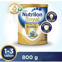 Gambar [Nche] Nutrilon Royal 3 / 4 - 800 G 800G | Np4 Nt [Prob24] dari Neleche undefined 1 Tokopedia