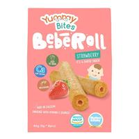 Gambar Yummy Bites Beberoll Snack Bayi Anak Bpom Halal Good - CHEESE dari aasteriashop undefined 5 Tokopedia