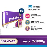 Gambar [Nael] Pediasure Vanila 1800 G (1-10Th) - Nutrisi Pertumbuhan - 2 Pcs dari Nimaelk undefined 1 Tokopedia
