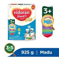 Gambar [Bine] Exp. 2025 Vidoran Xmart 1+ / 3+ 925Gr Vanila/ Madu dari Bainne undefined 4 Tokopedia