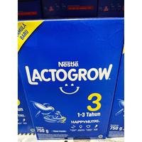 Gambar 735GR Lactogrow 3 rasa Vanila Susu Anak Usia 1 - 3 Tahun dari DENISTORE,RR undefined 2 Tokopedia