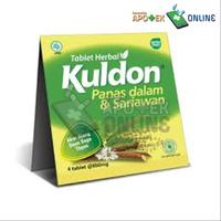 Gambar KULDON SARIAWAN 1 BOX dari Apotek Centrum Bekasi Selatan undefined 2 Tokopedia
