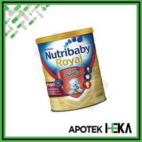 Gambar [Nche] Nutribaby Royal Pepti 400 G - Formula Alergi Susu Sapi Ringan dari Neleche undefined 3 Tokopedia