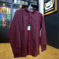 Gambar Baju Koko Muslim Lengan Panjang BHS SIGNATURE Original Varian Warna dari Mirasih-asih undefined 5 Tokopedia