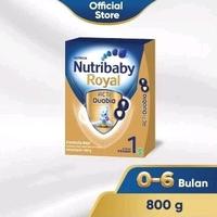 Gambar Dijual Nutribaby royal tahap 1 dan 2 800g dari tokostore Bakir undefined 1 Tokopedia