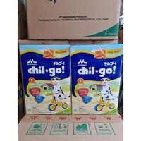 Gambar [Bine] Chil Go Powder 700Gr/1000Gr 1+ & 3+ Madu/Vanila dari Bainne undefined 1 Tokopedia