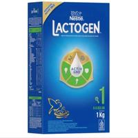 Gambar [Lpbb] Lactogen 1&2 (0-6Bln&6-12Bln),Lactogrow3&4 Van/Md 1Kg dari Laptebe undefined 1 Tokopedia