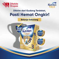 Gambar [Lpbb] Nutrilon Royal 3 Vanila Susu Pertumbuhan Bubuk 400 Gr dari Laptebe undefined 2 Tokopedia