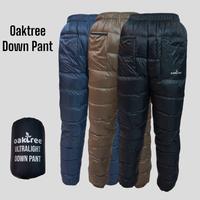 Gambar Celana Outdoor Bulu Angsa Oaktree Down Pants dari Farhan meja undefined 1 Tokopedia