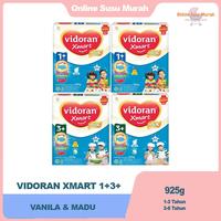 Gambar [Bine] Vidoran Xmart 1+3+ Vanila Madu Imun Up Susu Formula All Varian dari Bainne undefined 1 Tokopedia