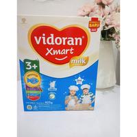 Gambar [Bine] Vidoran Xmart 3+ Vanilla 925Gr dari Bainne undefined 1 Tokopedia