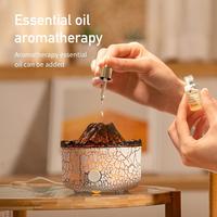 Gambar Volcano Aromatherapy Air Humidifiers Diffusers,560ml Essential Oils dari LYCORIS MALL undefined 3 Tokopedia
