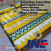 Gambar KASUR BUSA LIMBAH INOAC FACUM D24 GARANSI 1THMUAT 3 ORANG UK NO 3 dari G_nafies undefined 1 Tokopedia