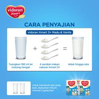 Gambar [Bine] Vidoran Xmart 1+ 3+ All Variant Susu Formula Pertumbuhan Anak dari Bainne undefined 5 Tokopedia