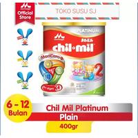 Gambar [Nche] Chilmil Platinum 400 Gr/Chil Mil/400Gr dari Neleche undefined 1 Tokopedia