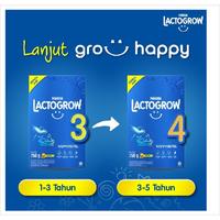 Gambar [Lpbb] Lactogrow 3 Vanila Madu 1000Gr dari Laptebe undefined 5 Tokopedia