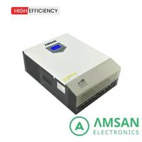 Gambar AMSAN Inverter Hybrid 10kVA 8000W 48V LF MPPT 120A VT Series 1000 Best dari HEGAR HARDWARE undefined 3 Tokopedia