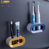 Gambar Bathroom Organizer Electric Toothbrush Holder Accessories Sets dari Zendea Store undefined 1 Tokopedia