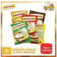 Gambar UTR RCG - Energen Sereal & Susu Ber Sachet isi 10pcs dari manismanja3690 undefined 3 Tokopedia