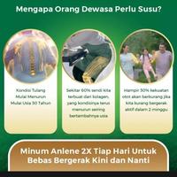 Gambar |MYTHIC| anlene gold vanila 640 gr dari ASEPSOMANUDIN99 undefined 3 Tokopedia