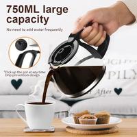 Gambar Italian Espresso Portable Drip Coffee Machine Kitchen And Home dari Zendea Store undefined 4 Tokopedia