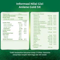 Gambar |MYTHIC| Anlene Gold ORIGINAL 900 gr dari ASEPSOMANUDIN99 undefined 4 Tokopedia