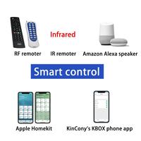 Gambar Kincony A4 Smart Home Automation Esp32 Wifi Rs232 Usb Relay Module dari Svengali86 undefined 4 Tokopedia
