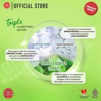 Gambar Viva Triple Acne Serum 20ml - Untuk Kulit Berjerawat dari Kencana Swalayan_NEW undefined 4 Tokopedia