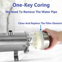 Gambar Water Purifier Filtration Purification Soften Ultration Water Filter dari thingamajig undefined 1 Tokopedia