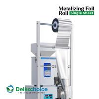 Gambar Metalize Foil Roll FoodGrade - Kemasan Makanan Aluminium Delkochoice - Metalizing Roll dari Aneka Budi Jaya undefined 4 Tokopedia