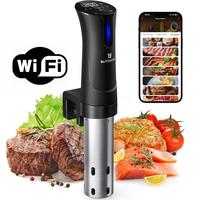 Gambar 1100W Sous Vide Cooker Home Appliance Thermal Immersion Circulator dari Zeemium Store undefined 1 Tokopedia