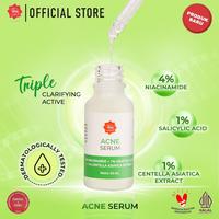 Gambar Viva Triple Acne Serum 20ml - Untuk Kulit Berjerawat dari Kencana Swalayan_NEW undefined 2 Tokopedia