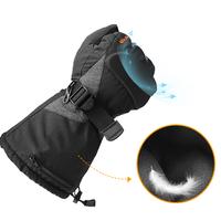 Gambar Electric Heating Gloves Skiing Motorcycle Heated Gloves QQ Store dari rebol jaya undefined 5 Tokopedia