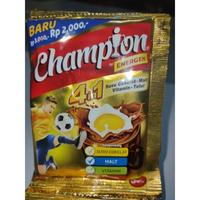 Gambar UTR champion by energen 10 sachet dari manismanja3690 undefined 1 Tokopedia