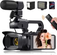 Gambar Full 4K Uhd 60Fps Vintage Camcorder For Live Streaming Vlog dari Svengali86 undefined 3 Tokopedia