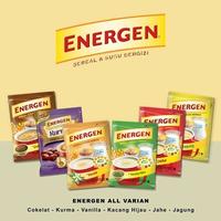 Gambar UTR RCG - Energen Sereal & Susu Ber Sachet isi 10pcs dari manismanja3690 undefined 1 Tokopedia