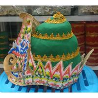 Gambar Irahan Wayang Orang Dewa - Mahkota Aksesoris Kepala Dewa dari prbtn undefined 1 Tokopedia