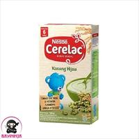 Gambar |LEGEND| Cerelac Bubur Kacang Hijau 120g / 120 g dari ERVANEVENDI214 undefined 2 Tokopedia