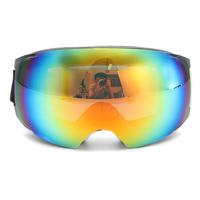Gambar Double Lens Snowboard Ski Goggles Magnet UV Protection Anti QW Store dari warung kpi undefined 1 Tokopedia