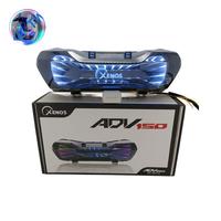 Gambar [Ready] stoplamp XENOS rgb magnet control honda adv 150 adv 160 lampu dari Kikiw Store id undefined 1 Tokopedia
